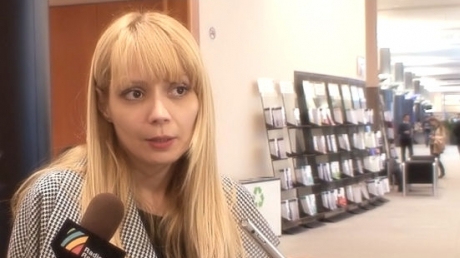 Daciana Sârbu către Preşedinţia letonă a UE: Nu ignoraţi problema obezităţii infantile!