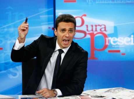 SCANDAL în familia Intact! MIRCEA BADEA, către un coleg de trust: Hai sictir!
