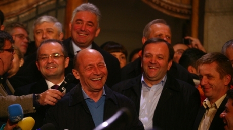 Gabriel Sandu a plătit mai mult decât a declarat oficial Traian Băsescu pentru campania electorală din 2009