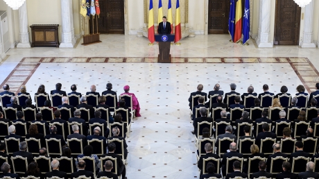 Iohanniștilor nu le mai pute China acum?