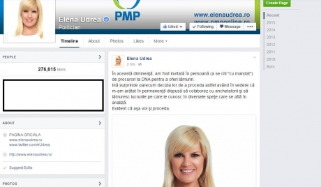 INCREDIBIL! Ce făcea ELENA UDREA în duba procurorilor
