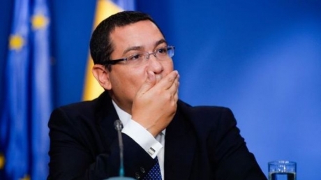 VICTOR PONTA în vizorul DNA pentru 310 milioane de euro