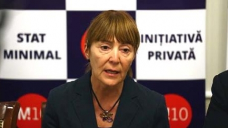 Monica Macovei, ATACATĂ din toate părțile după ce și-a lansat partidul! TURCESCU o pune la colț