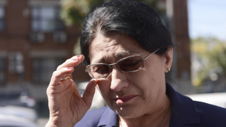 SCANDAL în direct la TV! Cum a fost UMILITĂ Ecaterina Andronescu