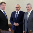 Iohannis Dragnea Tariceanu