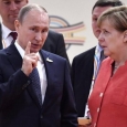 Merkel si Putin