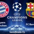 Semifinala Ligii Campionilor, Bayern Munchen- FC Barcelona