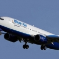 Blue Air, scoasă la vânzare