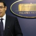 Ponta prezintă amendamentul la Legea retrocedărilor