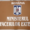 ministerul afacerilor externe