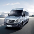 mercedes benz sprinter