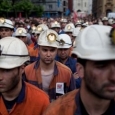 Mineri protest