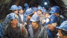 protest mineri
