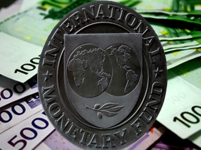 fondul monetar international 