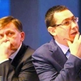 Antonescu si Ponta