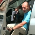 basescu la volan