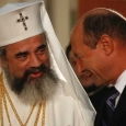 Patriarhul Daniel şi Traian Băsescu
