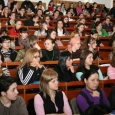 studenţi