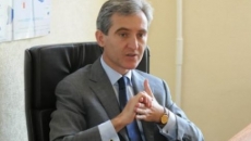 iurie leancă, premierul moldovean