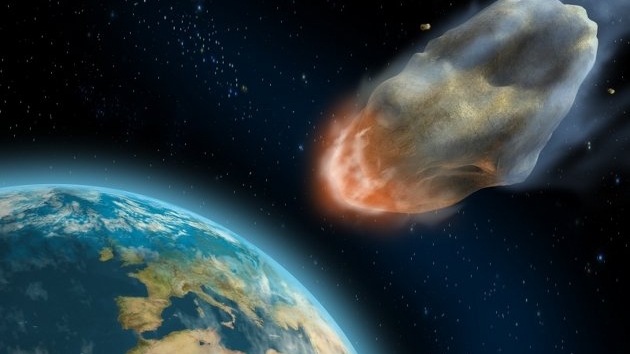 asteroid