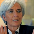 directorul FMI, Christine Lagarde