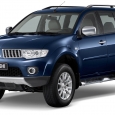 pajero sport