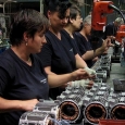 productie industriala