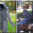 sculpturi in andezit