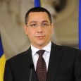 premierul Victor Ponta