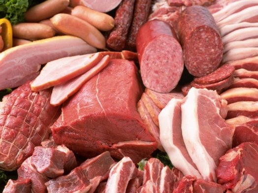 carne proaspata si produse din carne