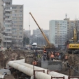 lucrari la metroul drumul taberei