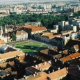 sit arheologic in centrul timisoarei