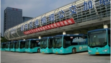 autobuze electrice coreea de sud