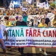 proteste rosia montana