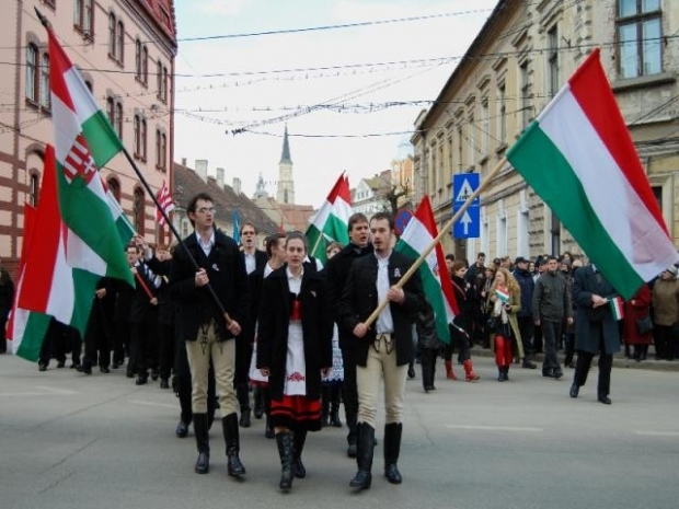 maghiarii