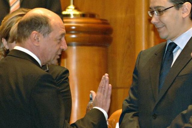Basescu Ponta