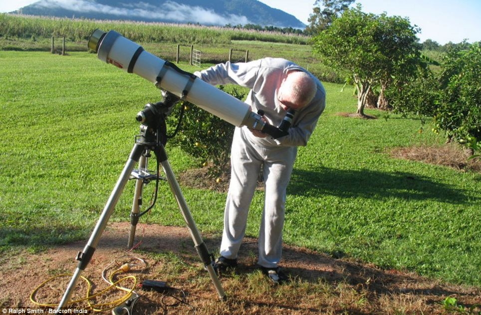 soarele in fotografii