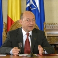 Traian Basescu, presedintele Romaniei