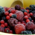 fructe congelate