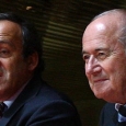 Platini Blatter