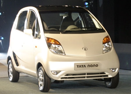 tata nano