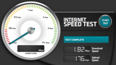 viteza internet