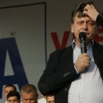 crin antonescu miting