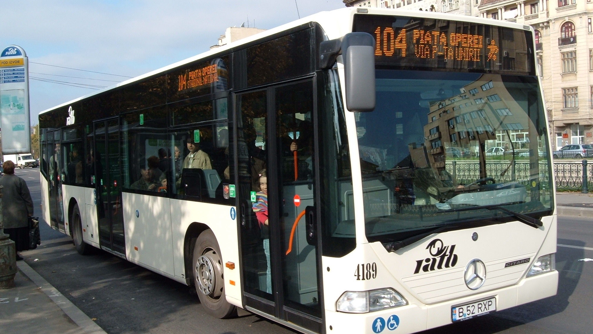 Schimbări majore la RATB. Planul conducerii pentru modernizarea Regiei ...