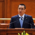 ponta parlament