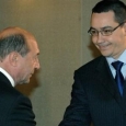 ponta si basescu