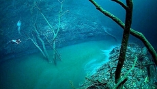 fluviu subacvatic