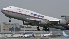Malaysia Airlines avion