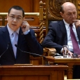 ponta si basescu