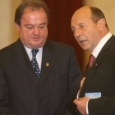 blaga si basescu